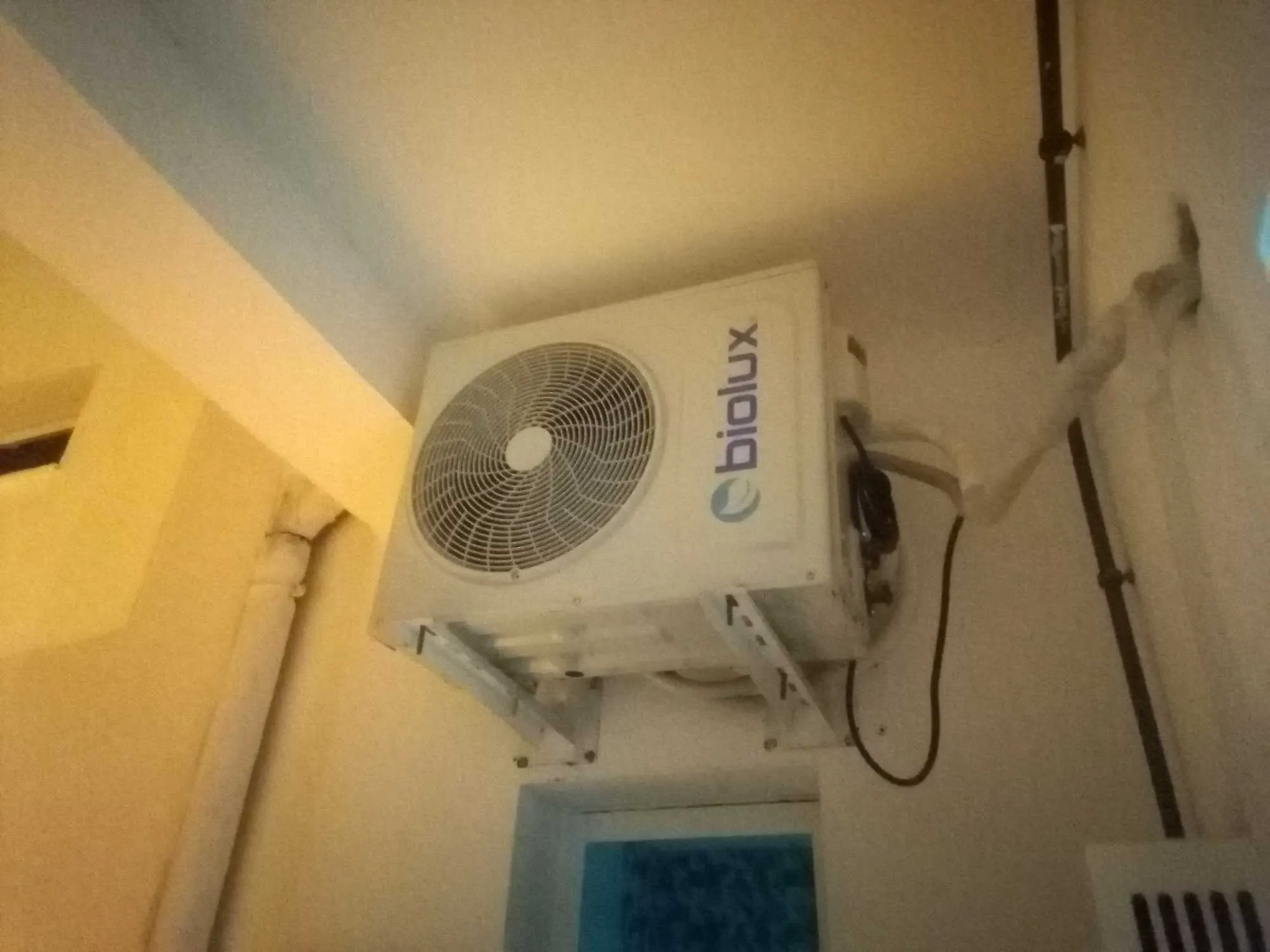 Clim biolux 12000 smart