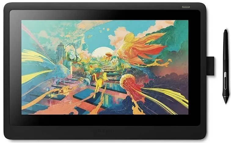 Tablette Graphique WACOM Cintiq 15.6'' FHD IPS