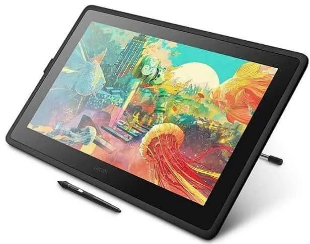 Tablette Graphique WACOM Cintiq 15.6'' FHD IPS