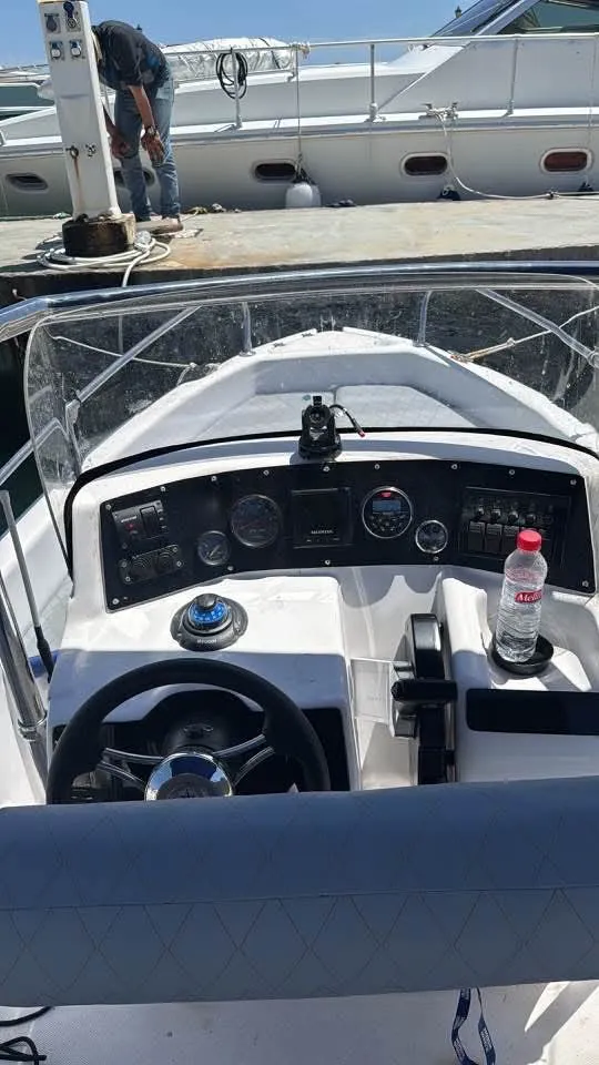Petit Bateau de 5m20 Excellent état