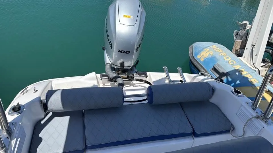 Petit Bateau de 5m20 Excellent état