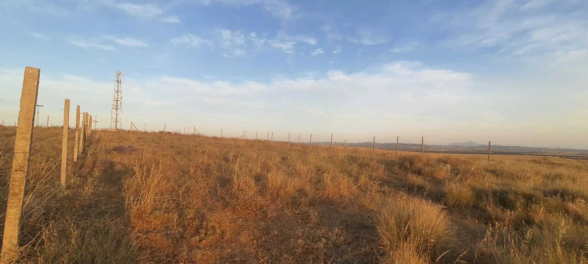 terrain 1000m a Mhamdia ben arous قطعة أرض 1000م بالمحمدية