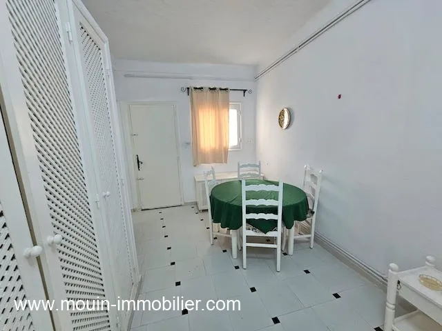 MAISON FLORA Hammamet Zone Corniche AL2921