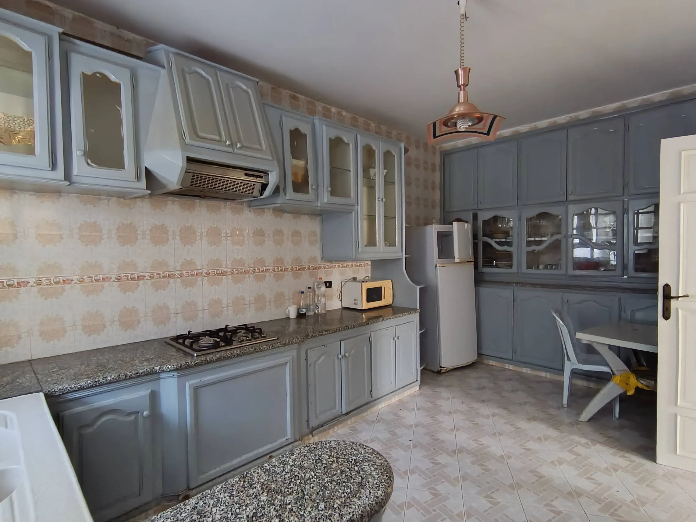 Une petite résidence à Cité Taksim Kélibia