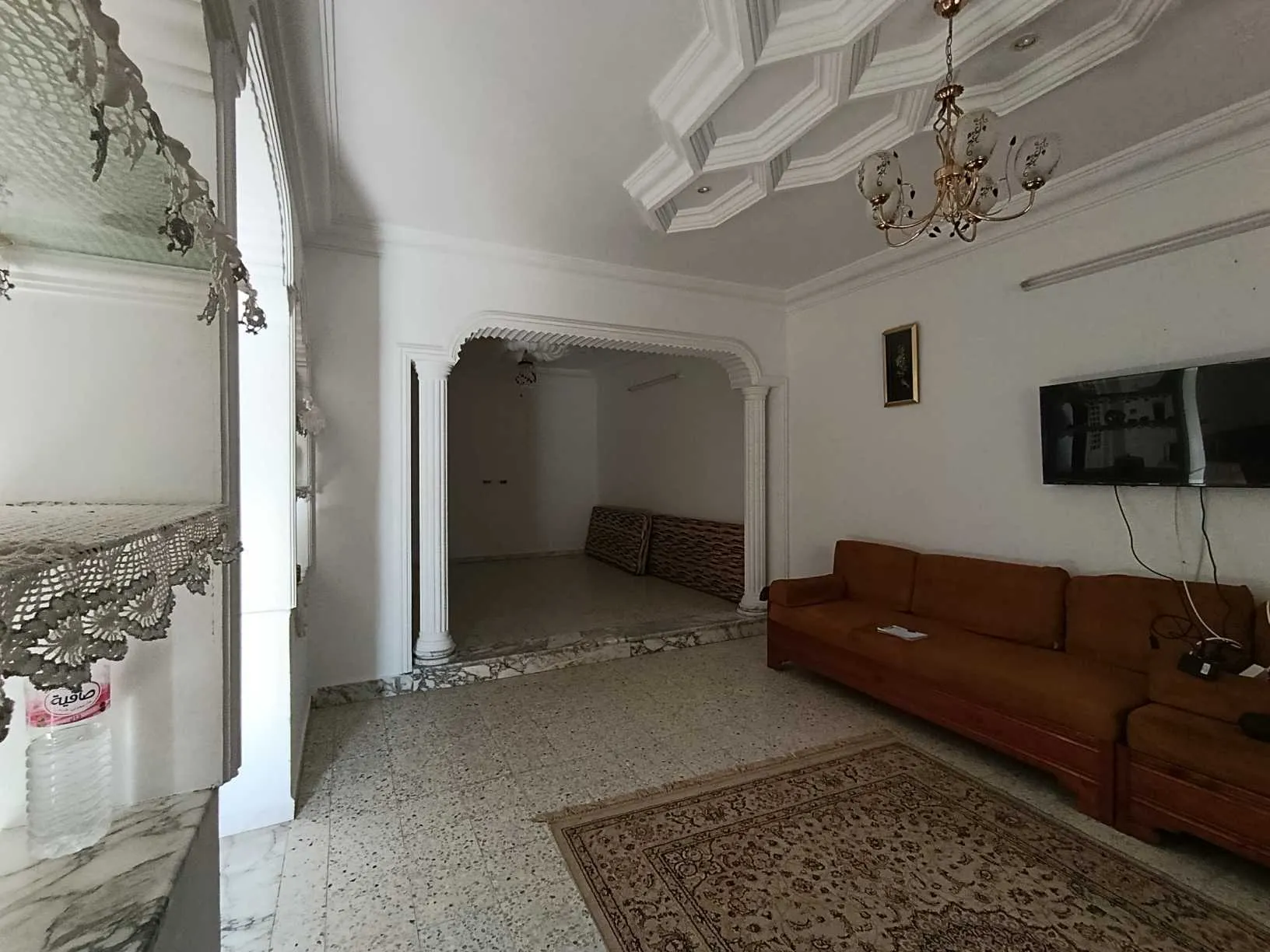 Une petite résidence à Cité Taksim Kélibia