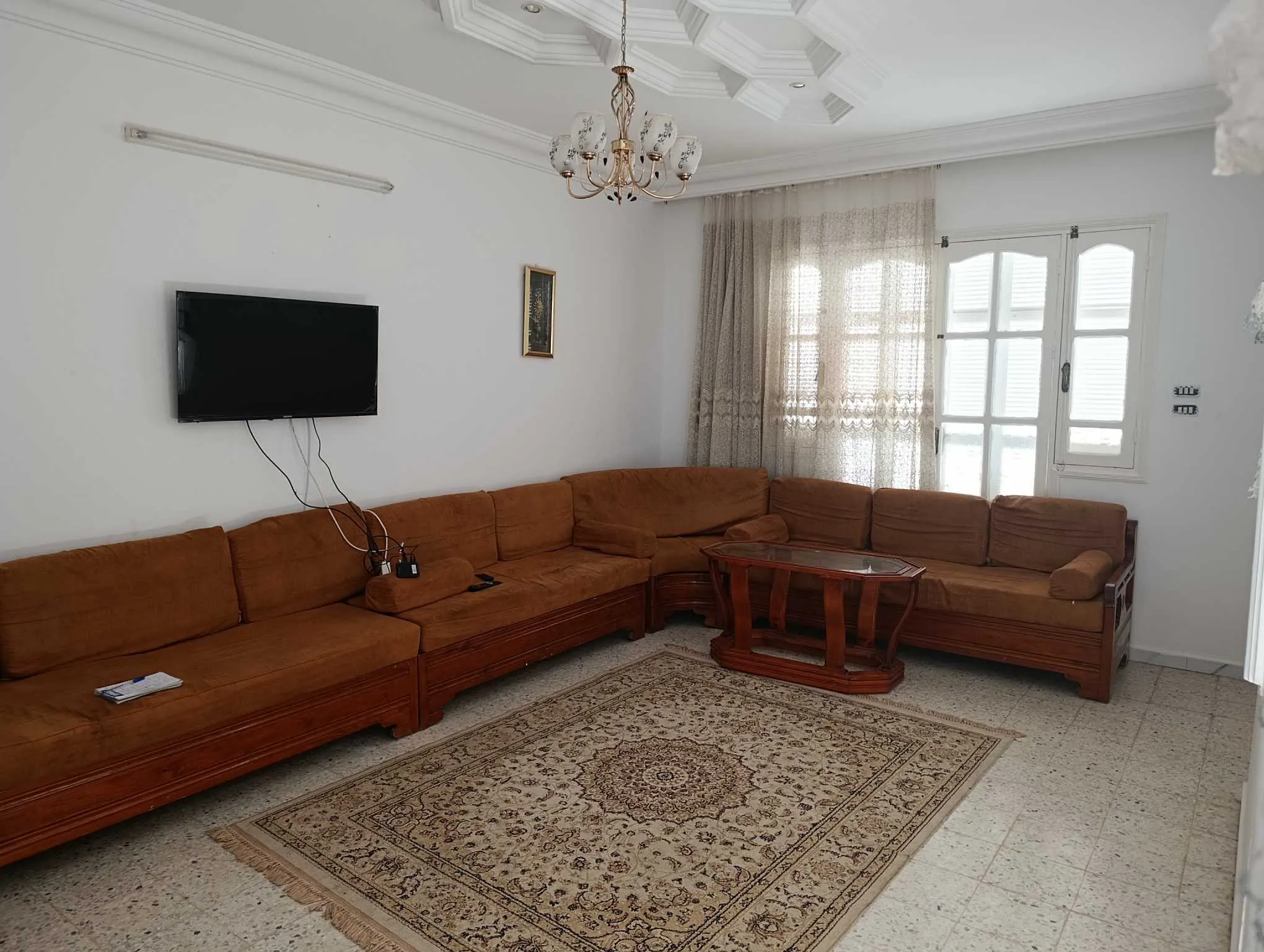 Une petite résidence à Cité Taksim Kélibia