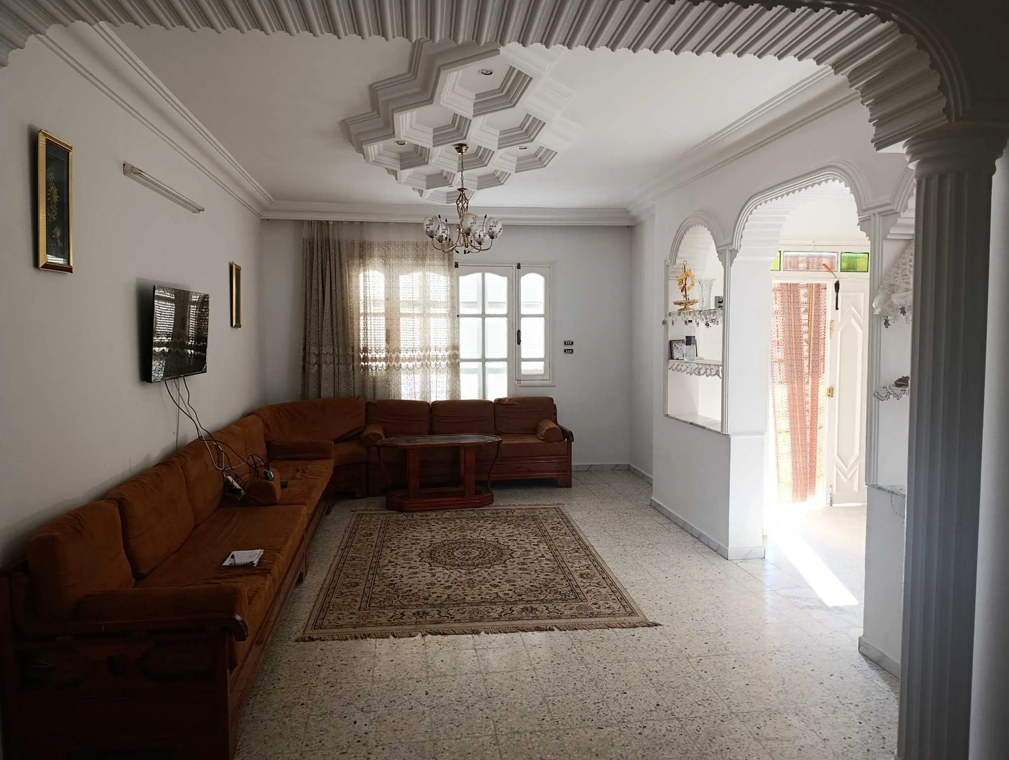 Une petite résidence à Cité Taksim Kélibia