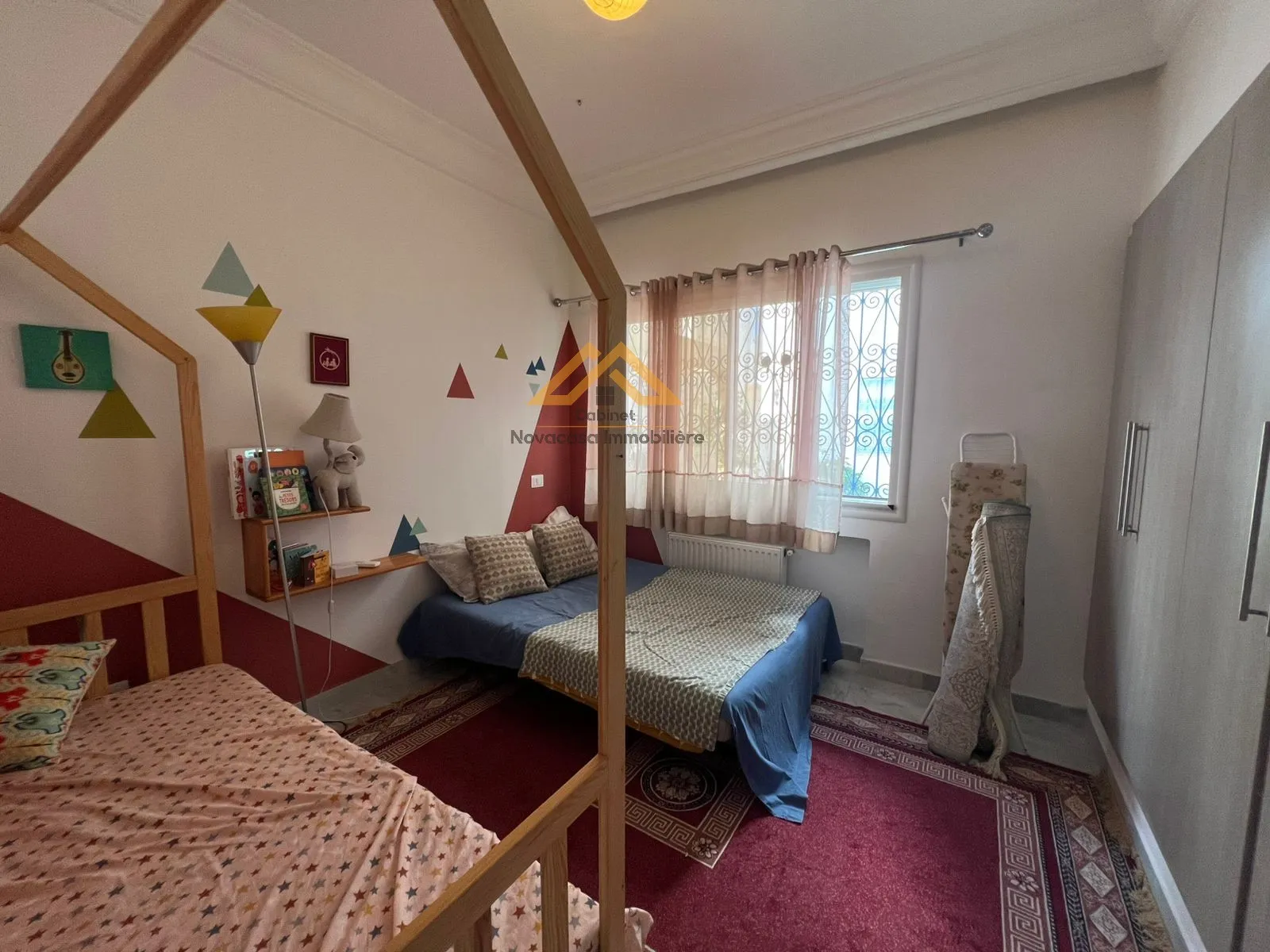 đŽ Ă louer | S+2 meublĂ© Ă Monastir đŽ