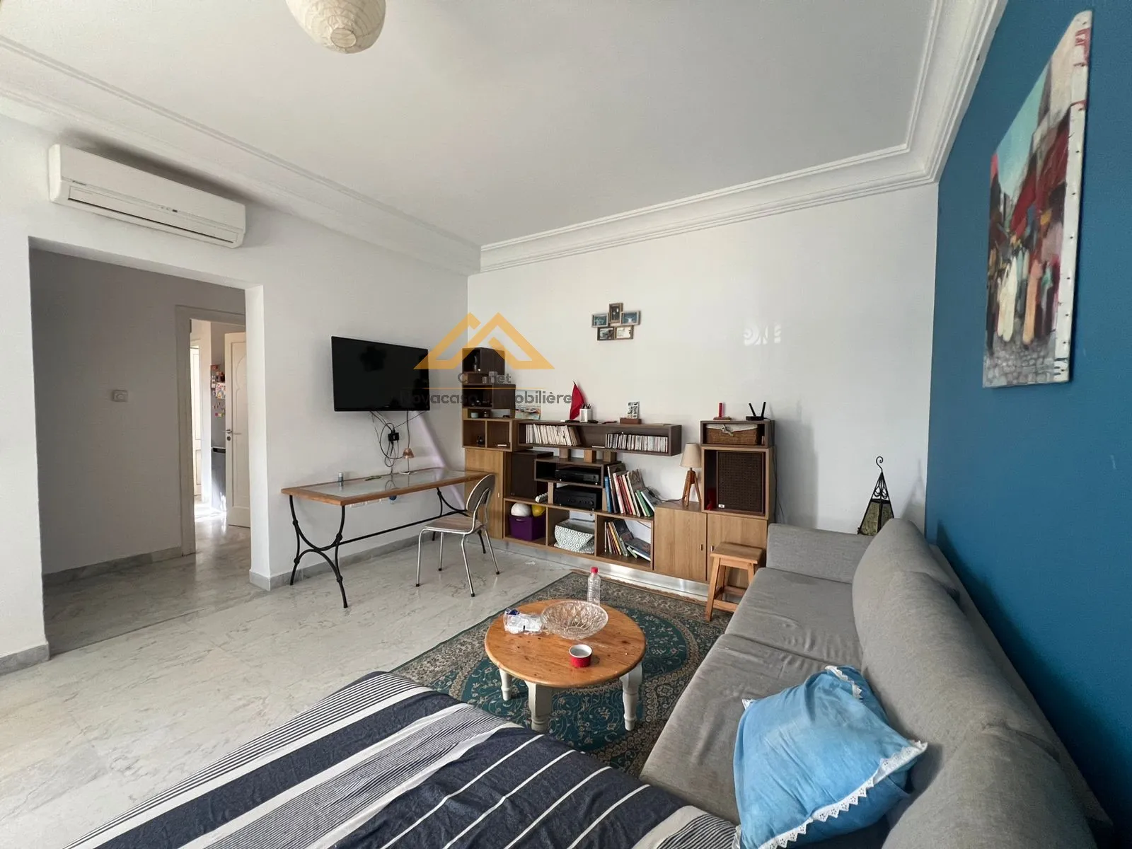 đŽ Ă louer | S+2 meublĂ© Ă Monastir đŽ