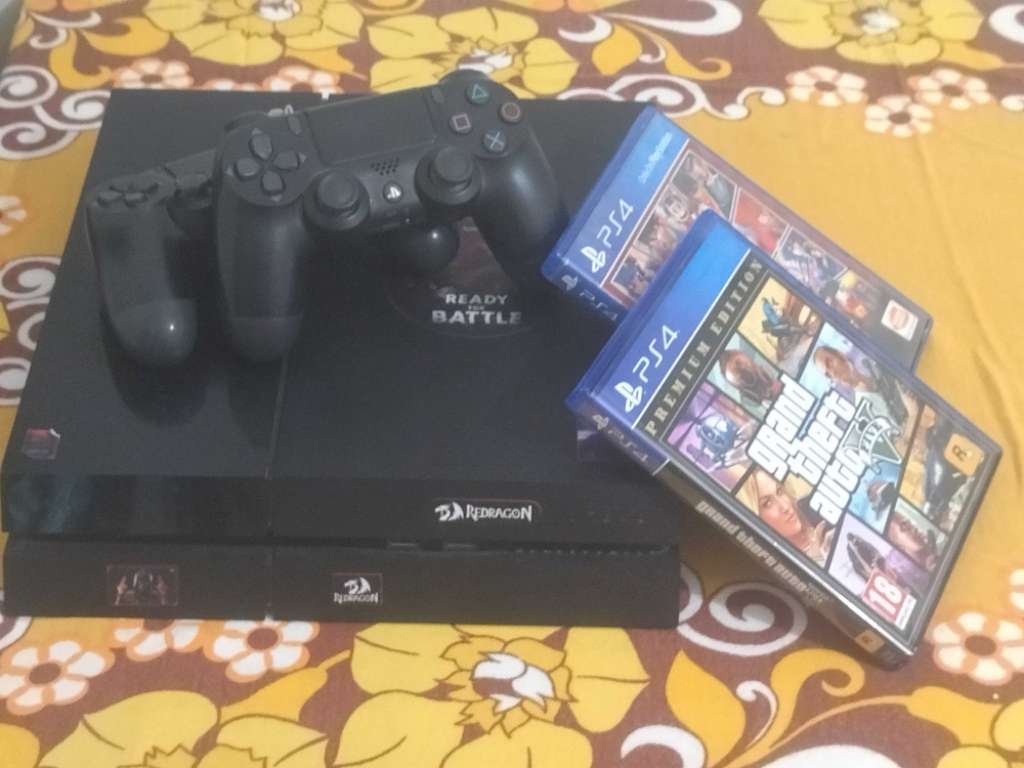 PlayStation 4 