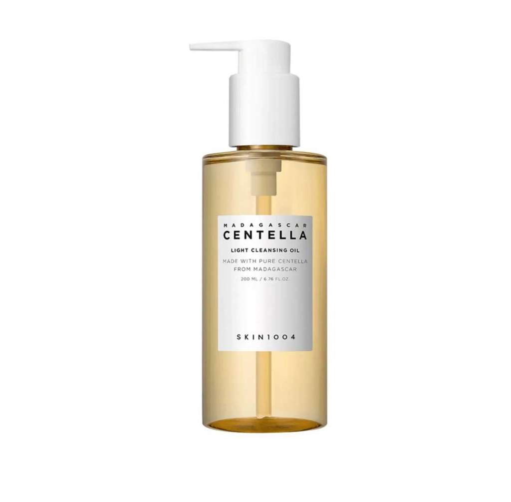 Madagascar Centella Light Cleansing Oil 200ml