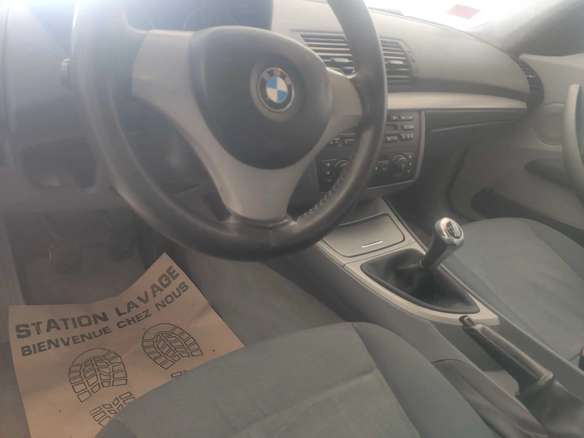 BMW SERIE 1