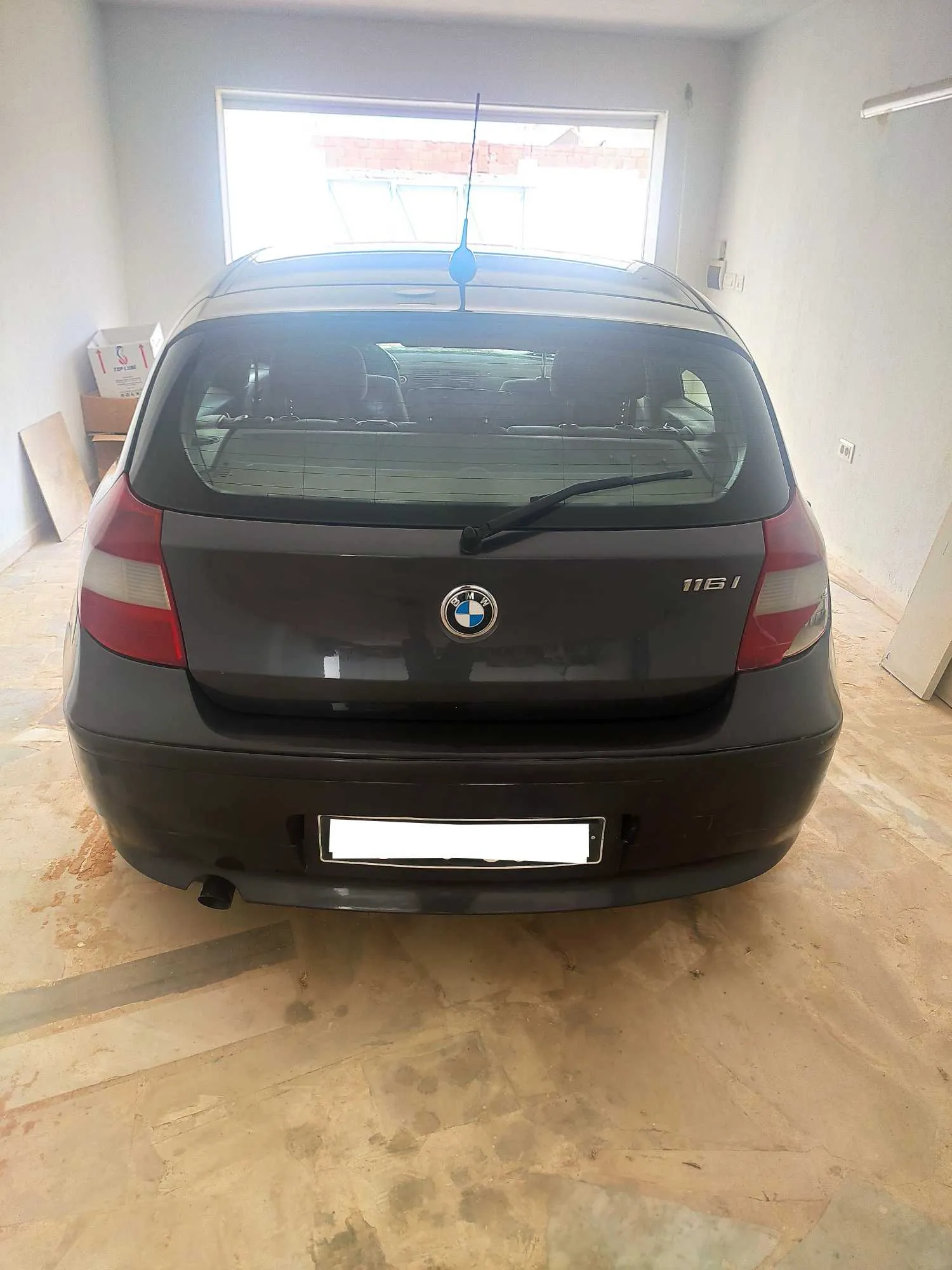 BMW SERIE 1