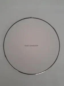 Chargeur sans fil wireless charger 15W en METAL