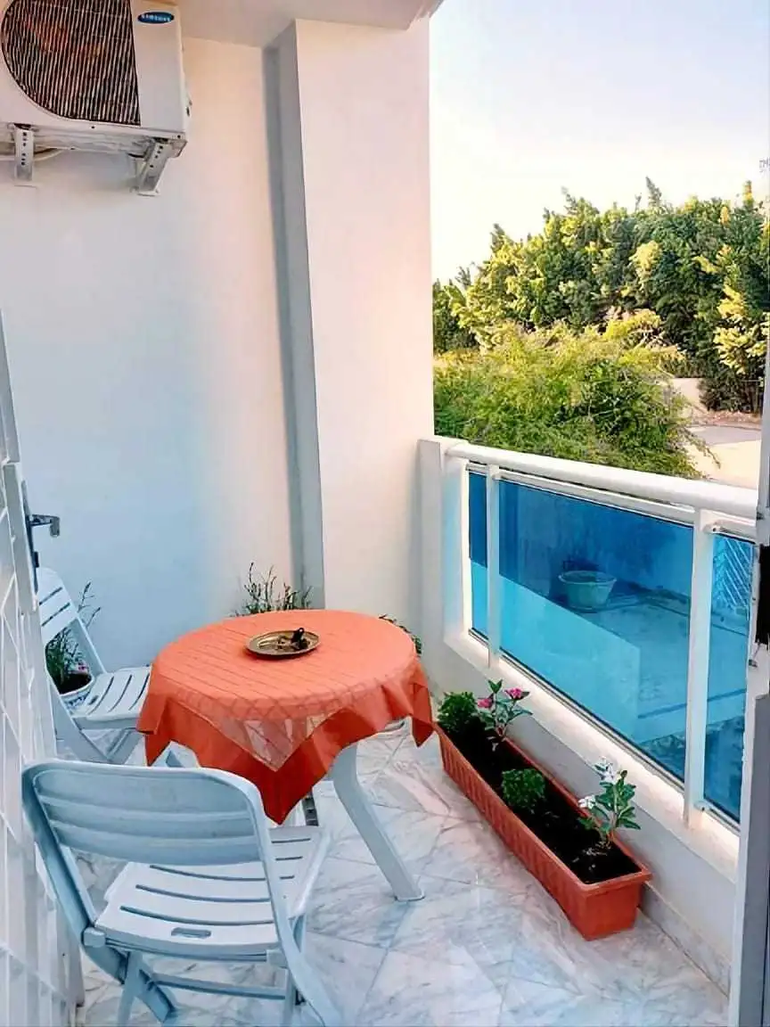 Particulier L S1 meublé Ennasr2 pour étranger