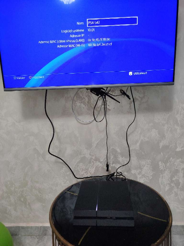 3 ps4 patchable et importé