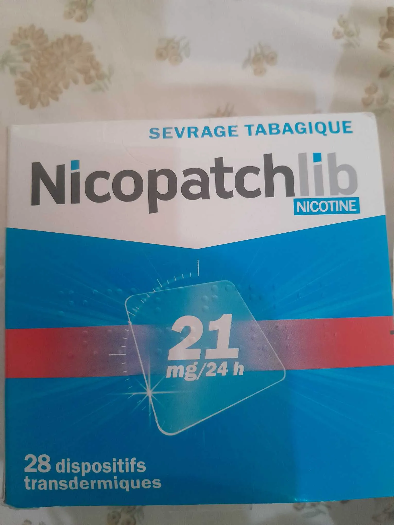 Vente nicopatchlib