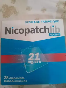 Vente nicopatchlib