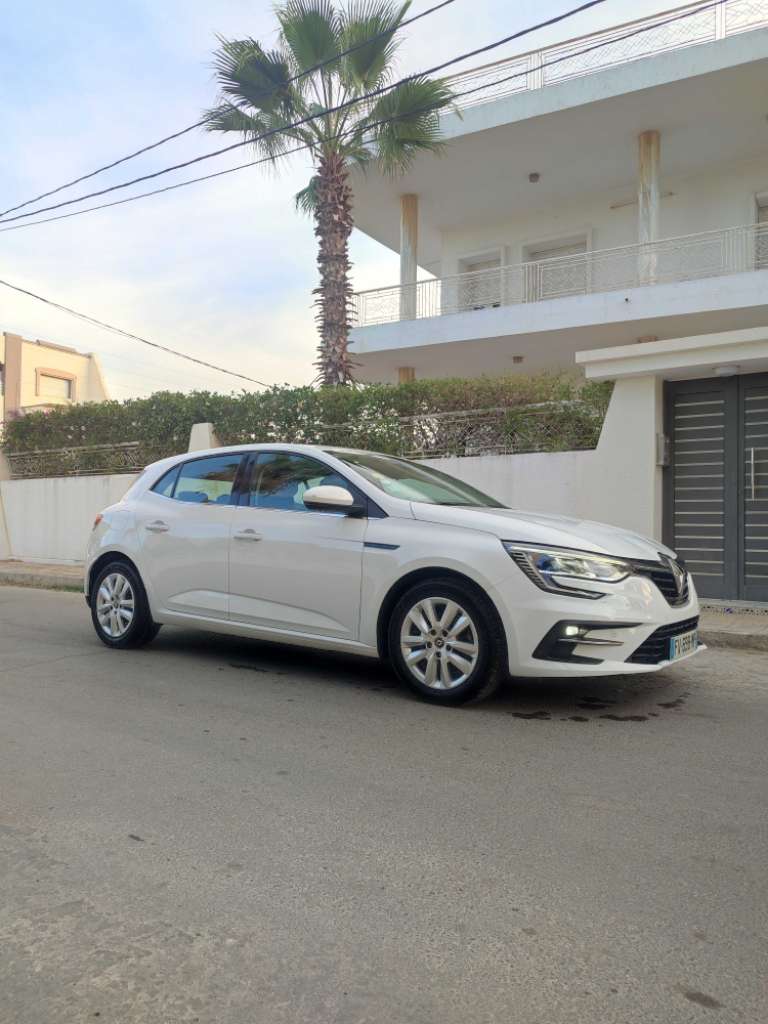 RENAULT MÉGANE 