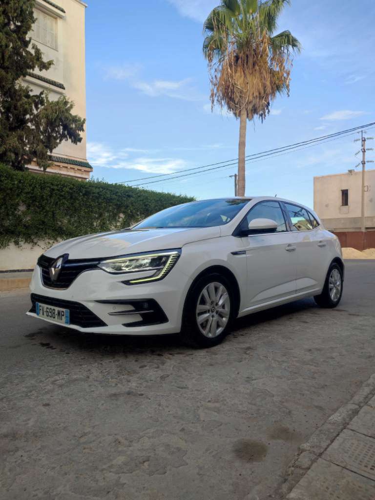 RENAULT MÉGANE 