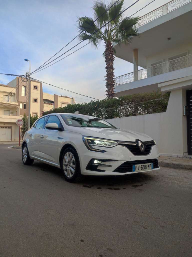 RENAULT MÉGANE 