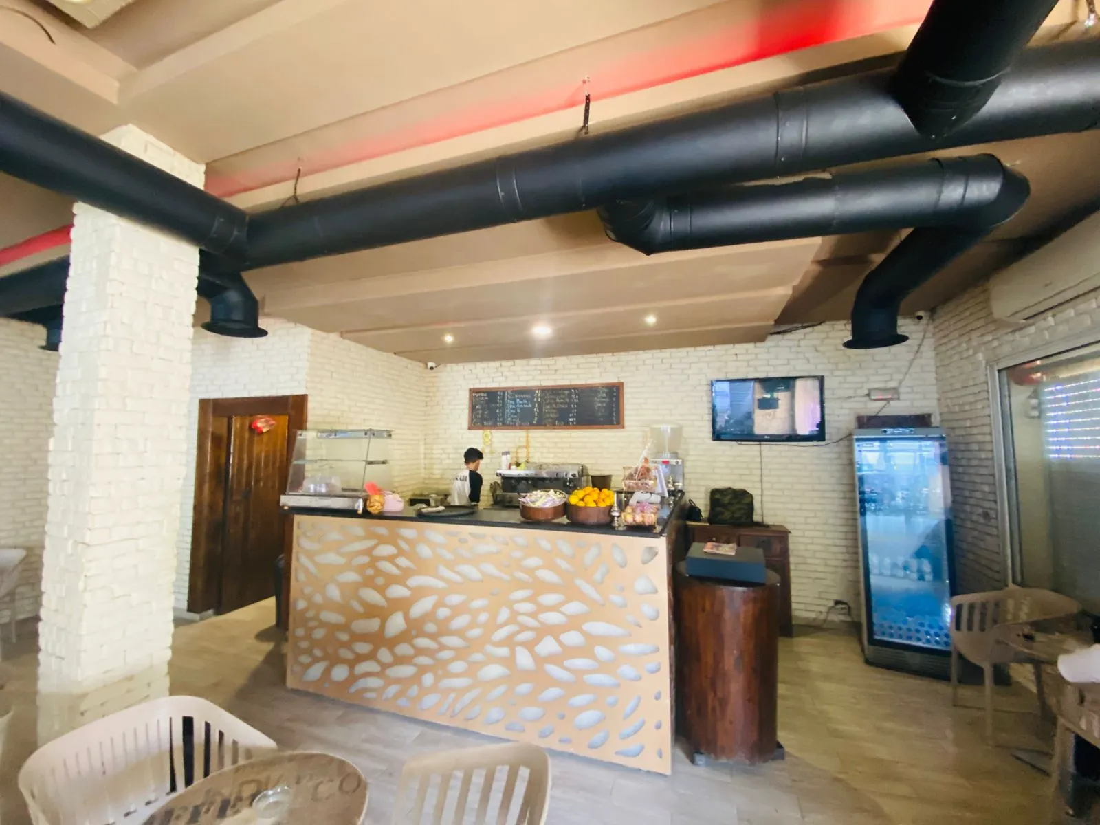 A vendre salon de thé a Ain zaghouan