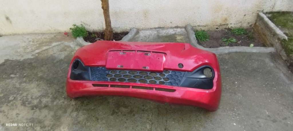 Pare-chocs avant chery QQ