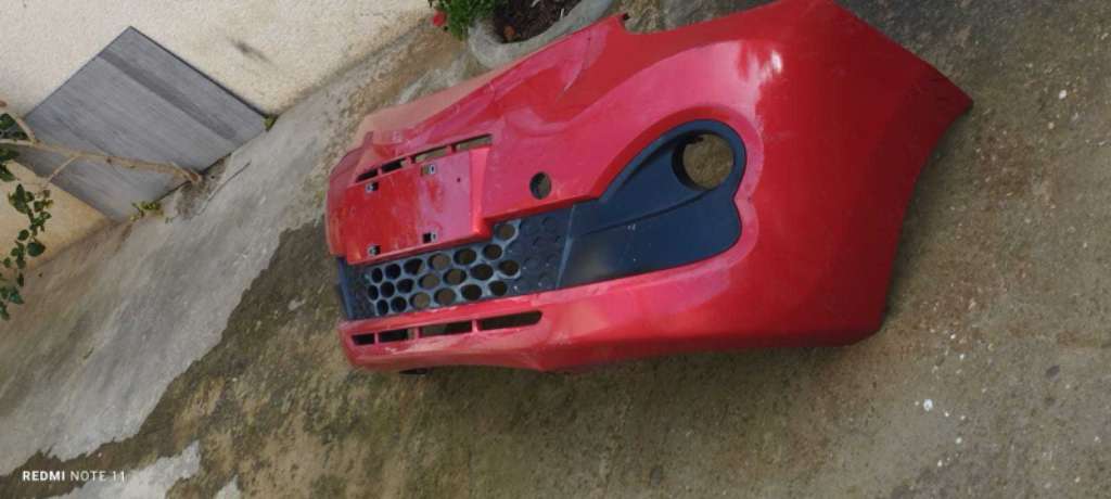 Pare-chocs avant chery QQ