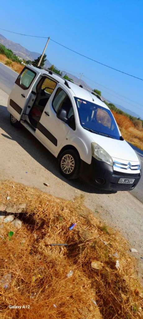 Citroën berlingo b9