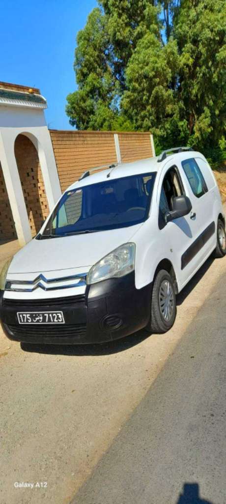 Citroën berlingo b9