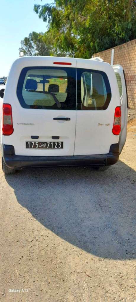 Citroën berlingo b9
