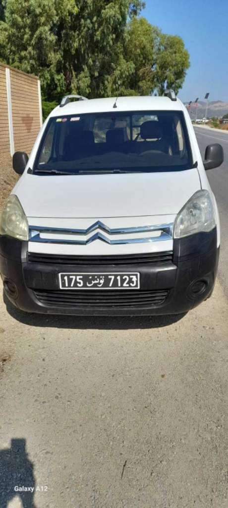 Citroën berlingo b9