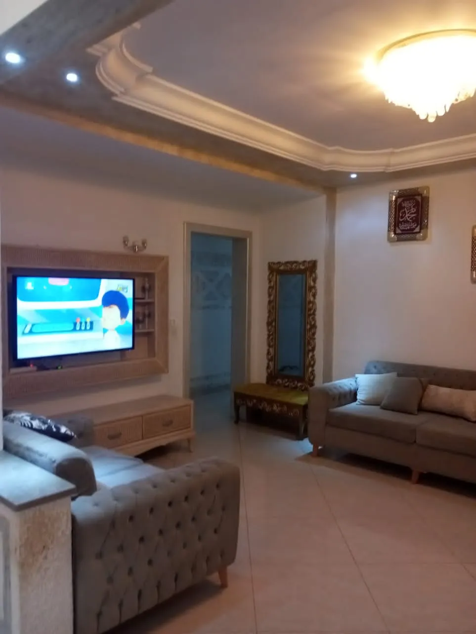 AV villa loin 1km de la mer à hamammet sud 99202001