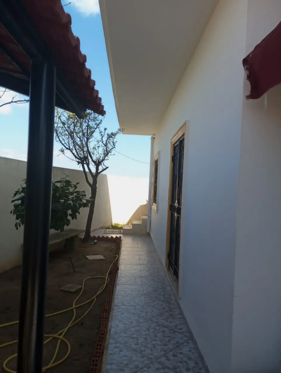 AV villa loin 1km de la mer à hamammet sud 99202001