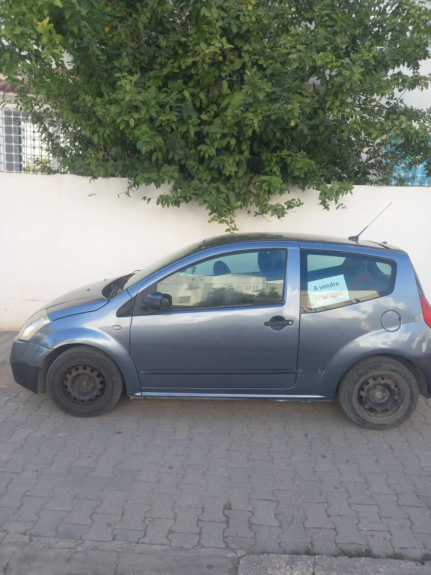 Voiture a vendre