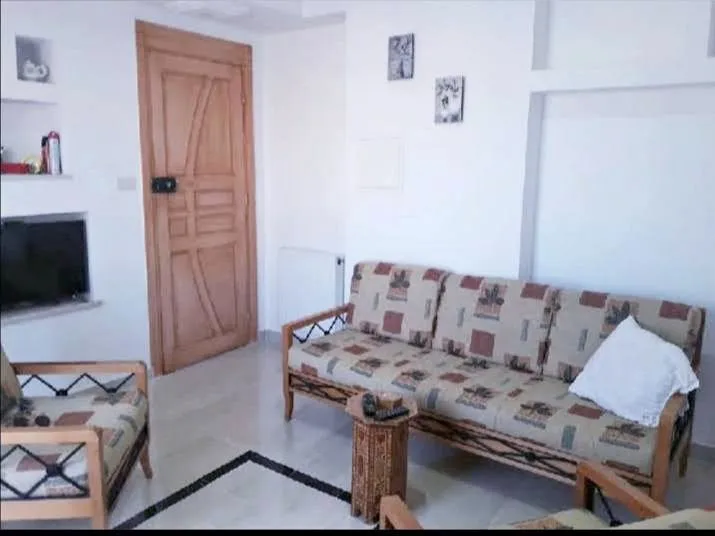 un appartement s+1 meublé situé à jardins d'el menzah