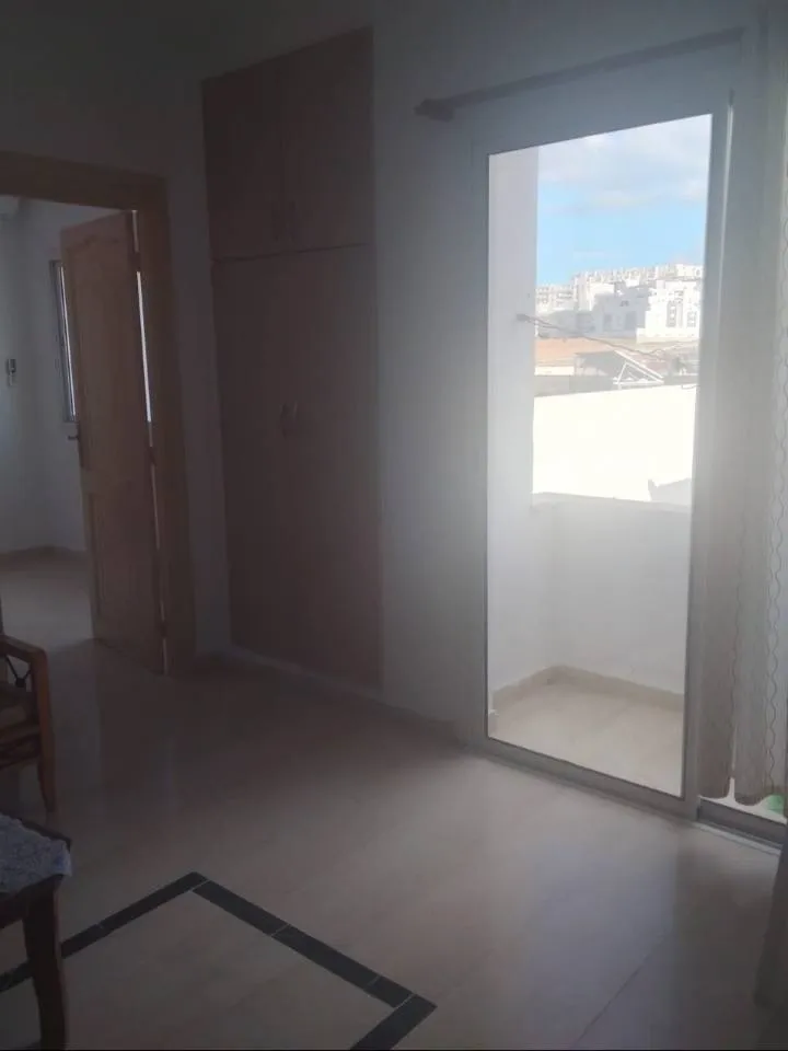 un appartement s+1 meublé situé à jardins d'el menzah
