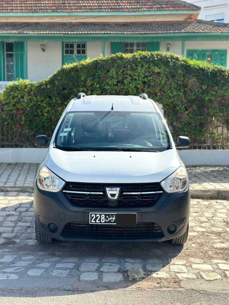 ⚜️ Dacia Dokker ⚜️