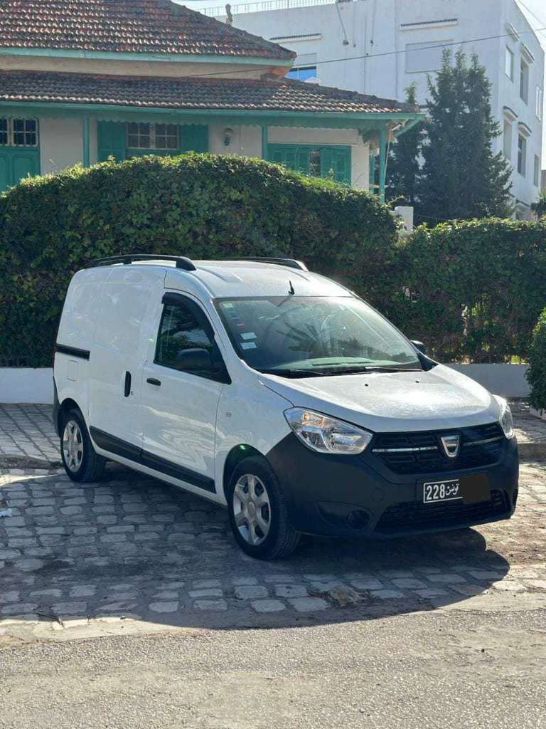 ⚜️ Dacia Dokker ⚜️