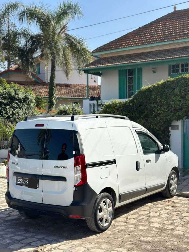 ⚜️ Dacia Dokker ⚜️