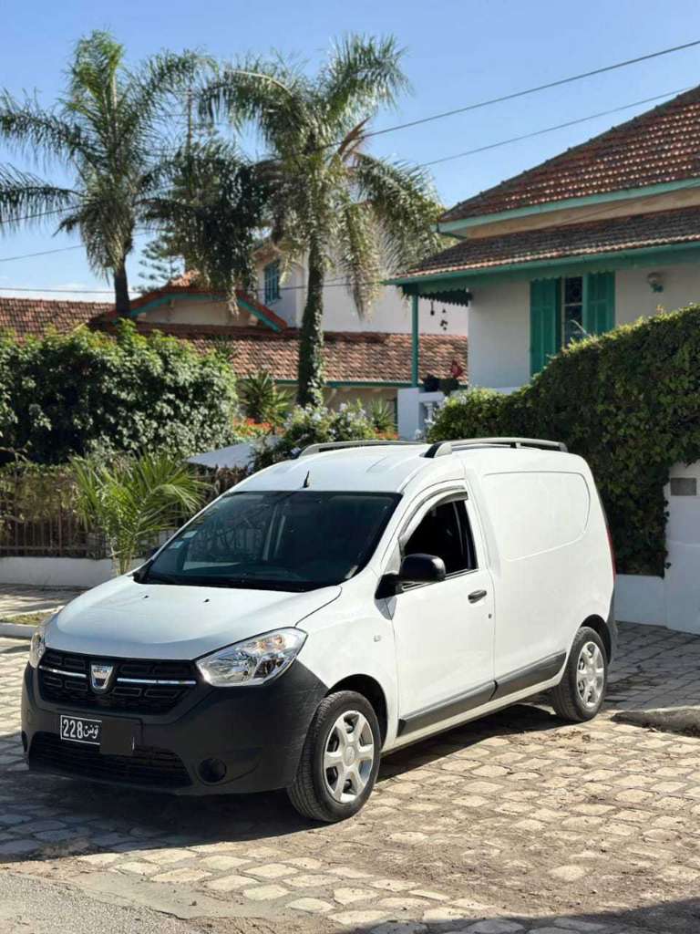 ⚜️ Dacia Dokker ⚜️