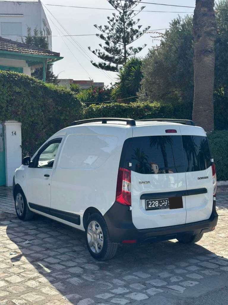 ⚜️ Dacia Dokker ⚜️