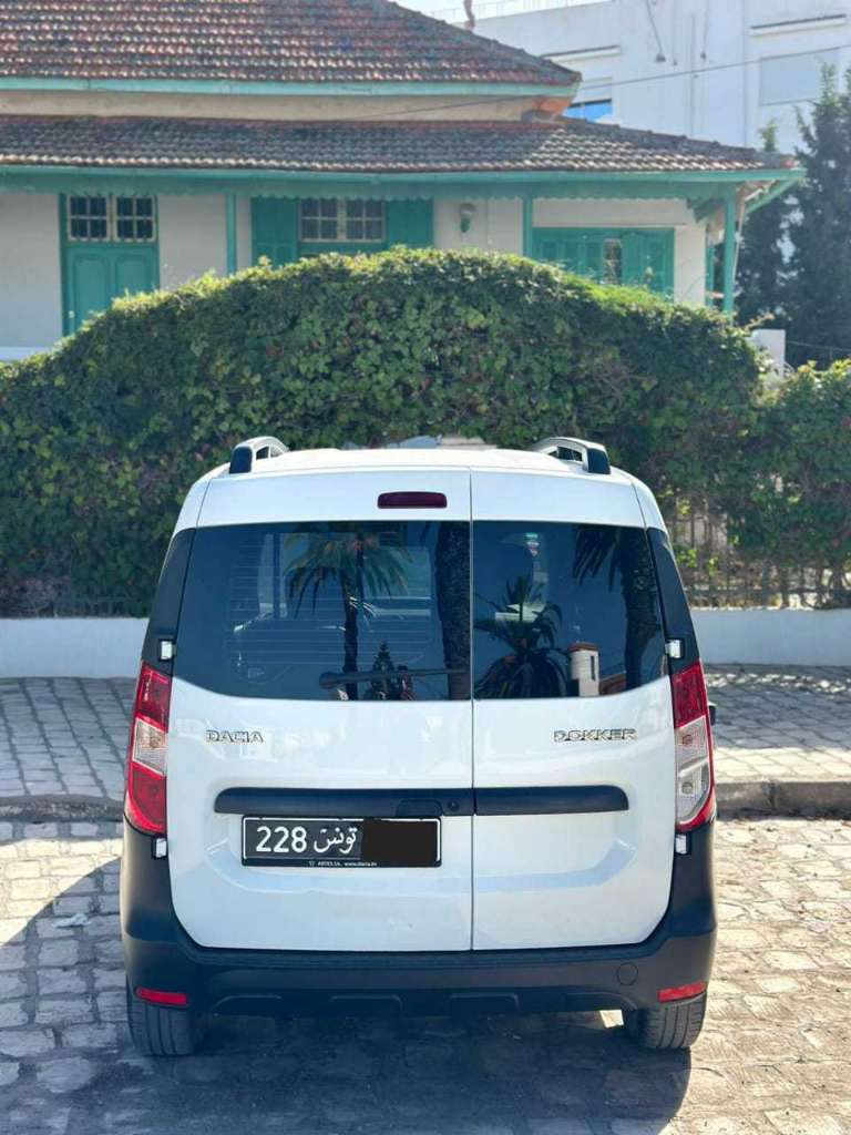 ⚜️ Dacia Dokker ⚜️
