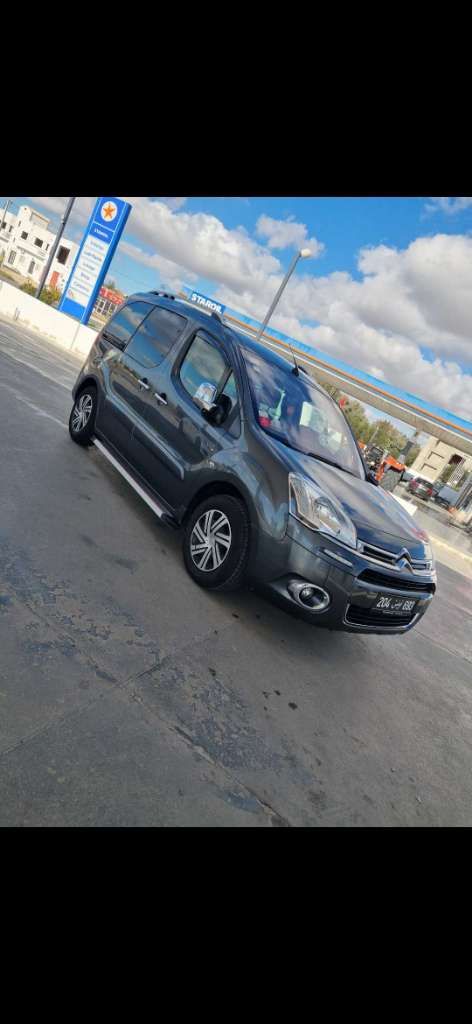 Citroen Berlingo 5 Places diesel e _hdi 1.6 