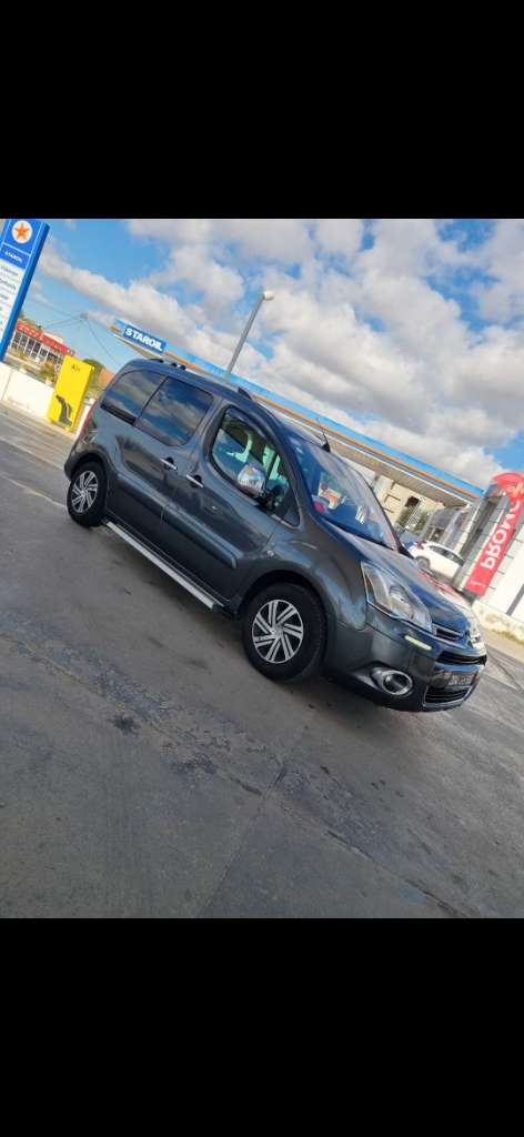 Citroen Berlingo 5 Places diesel e _hdi 1.6 