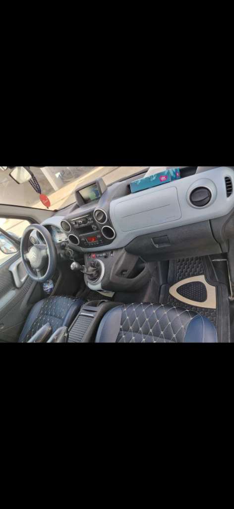 Citroen Berlingo 5 Places diesel e _hdi 1.6 