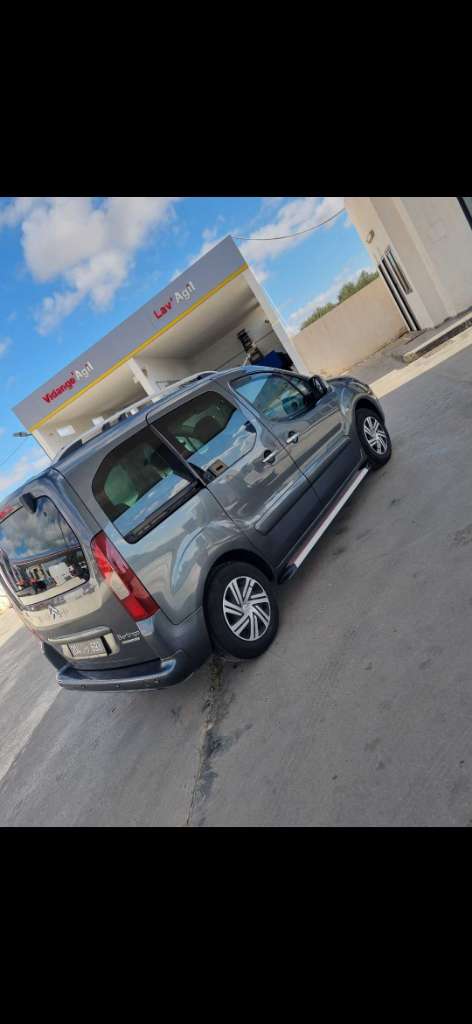 Citroen Berlingo 5 Places diesel e _hdi 1.6 