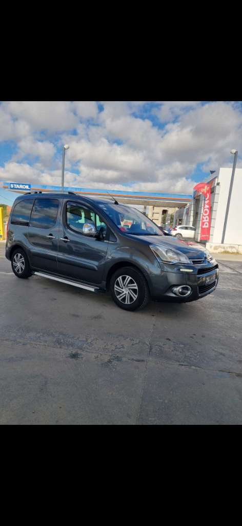 Citroen Berlingo 5 Places diesel e _hdi 1.6 