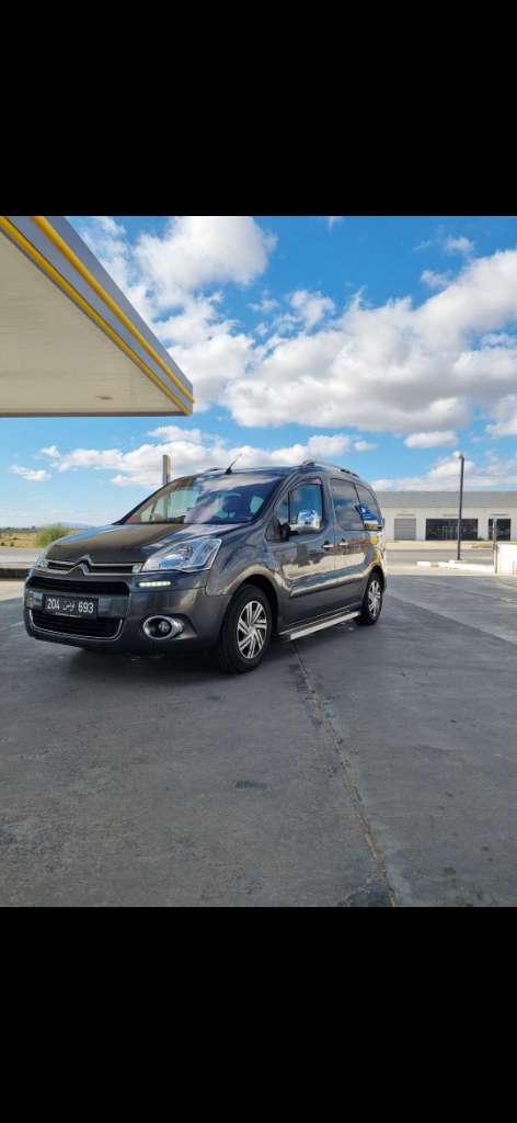 Citroen Berlingo 5 Places diesel e _hdi 1.6 