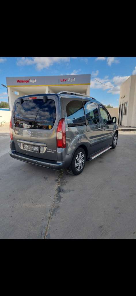 Citroen Berlingo 5 Places diesel e _hdi 1.6 